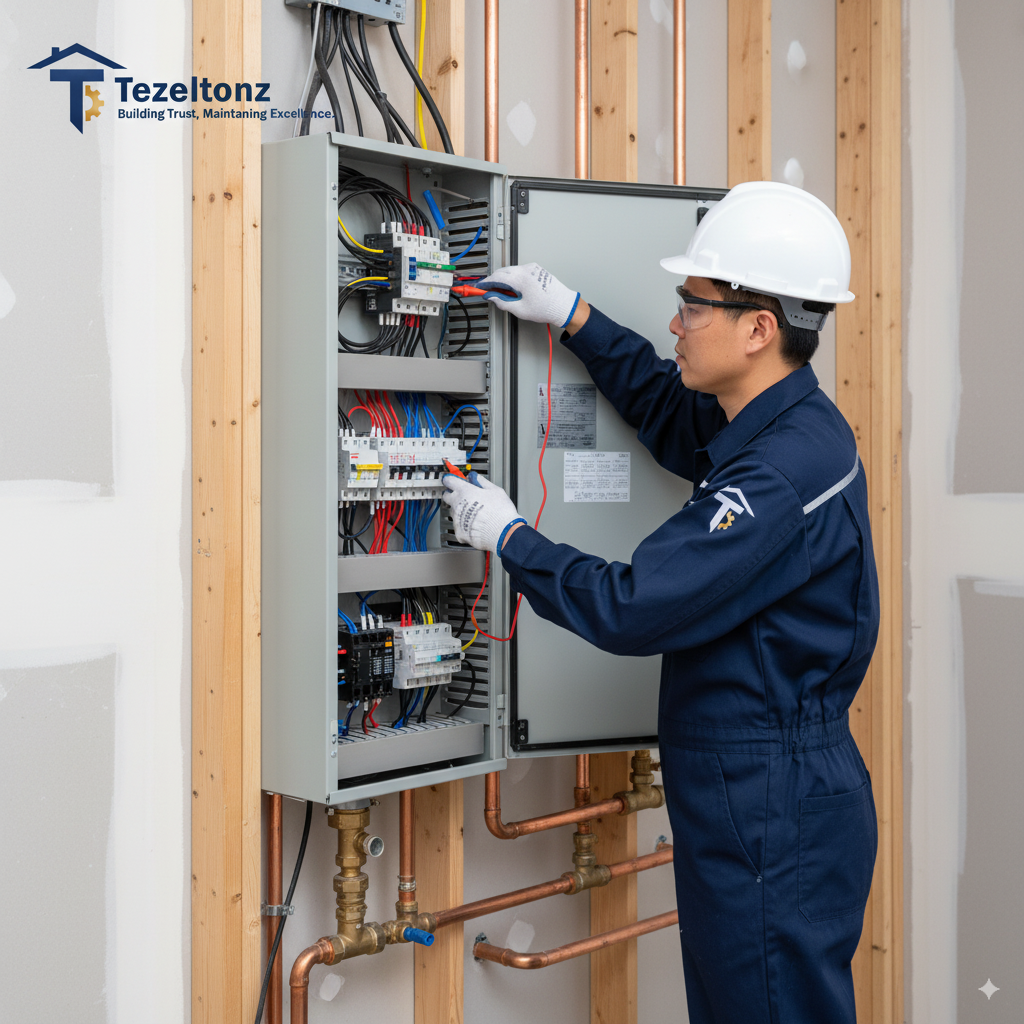 Emergency electrical repairs