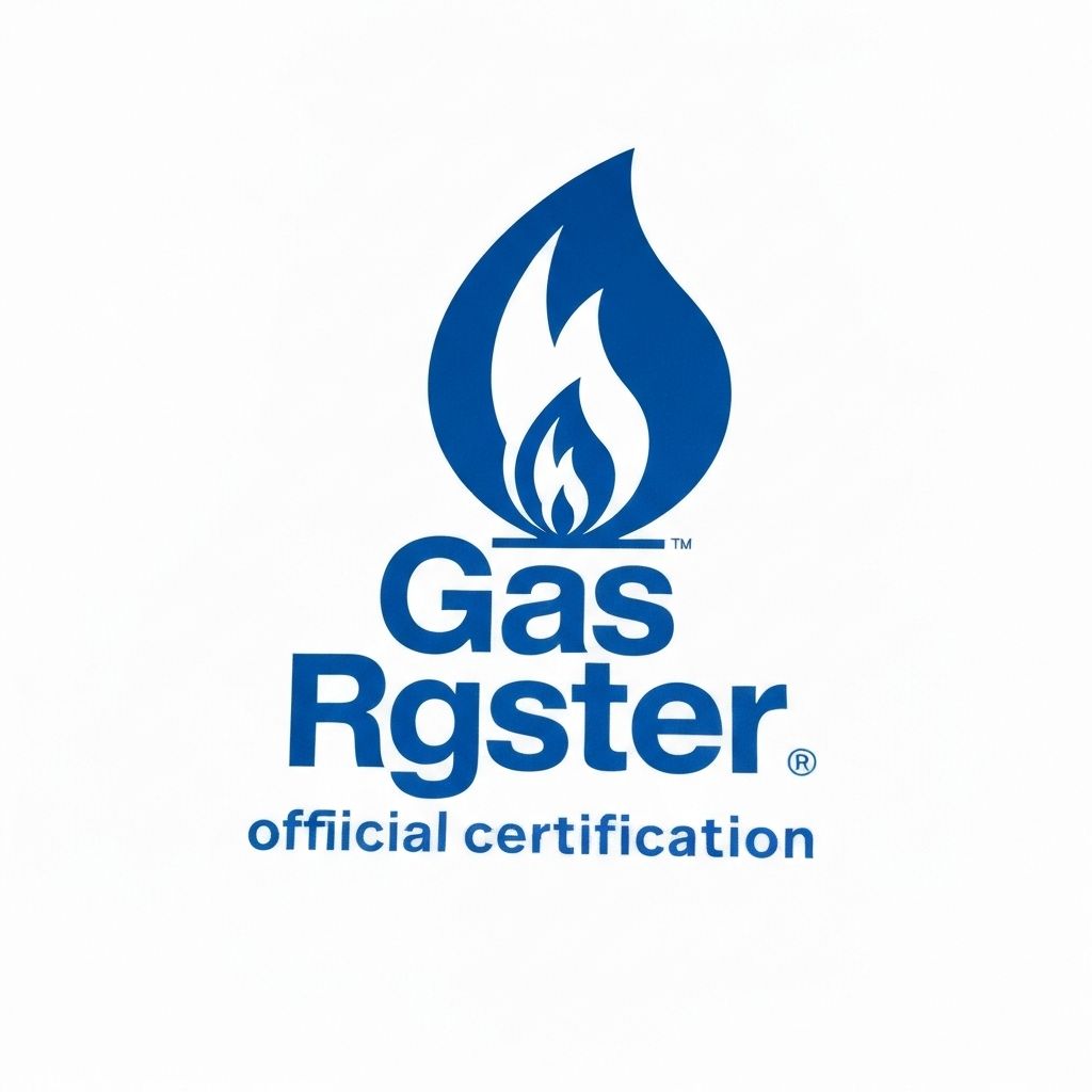Gas Safe Registered