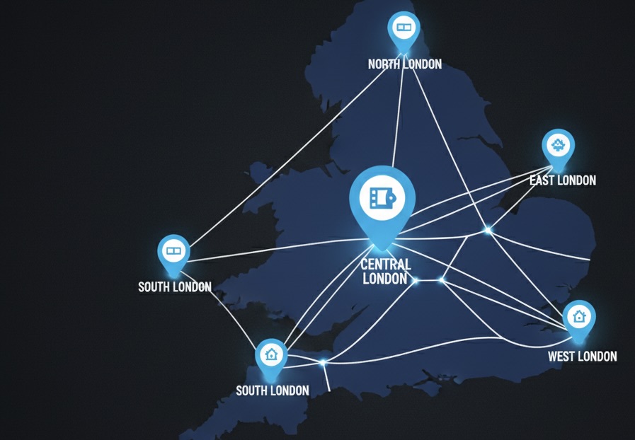 London Locations